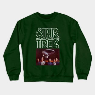 The Motion Picture Crewneck Sweatshirt